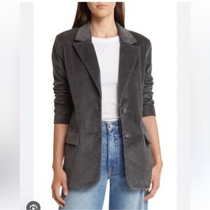 NWT TREASURE & BOND Stretch Cotton Corduroy Sz  2X #B1